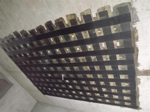 松溪楼板加固